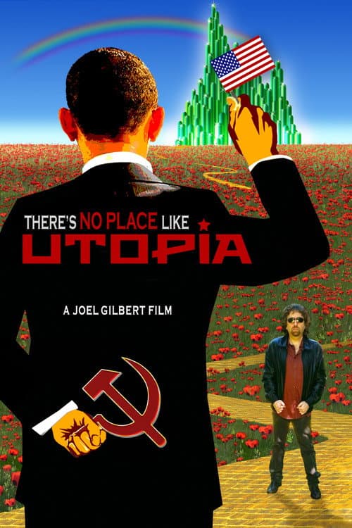 Poster for There's No Place Like Utopia