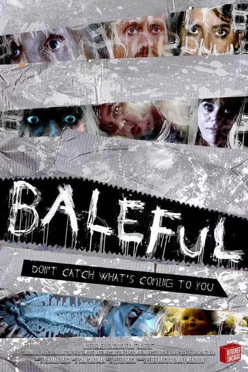 Poster for Baleful