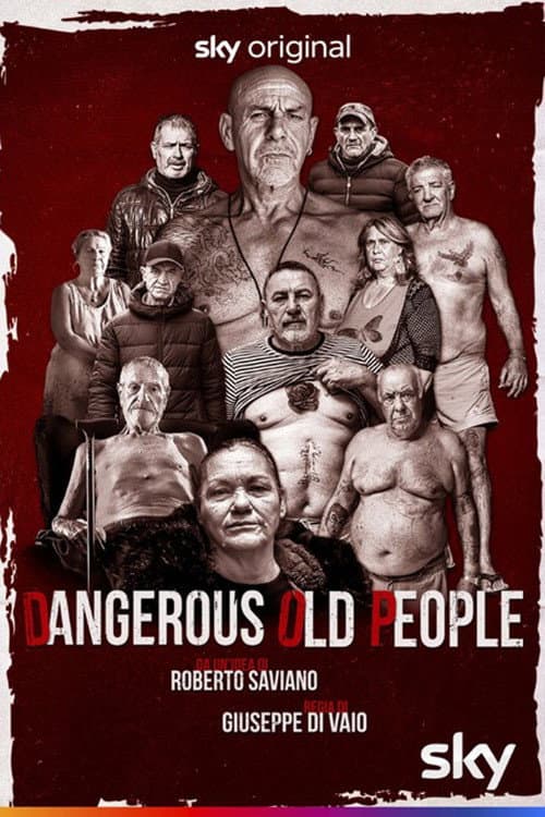 Poster for Dangerous Old People