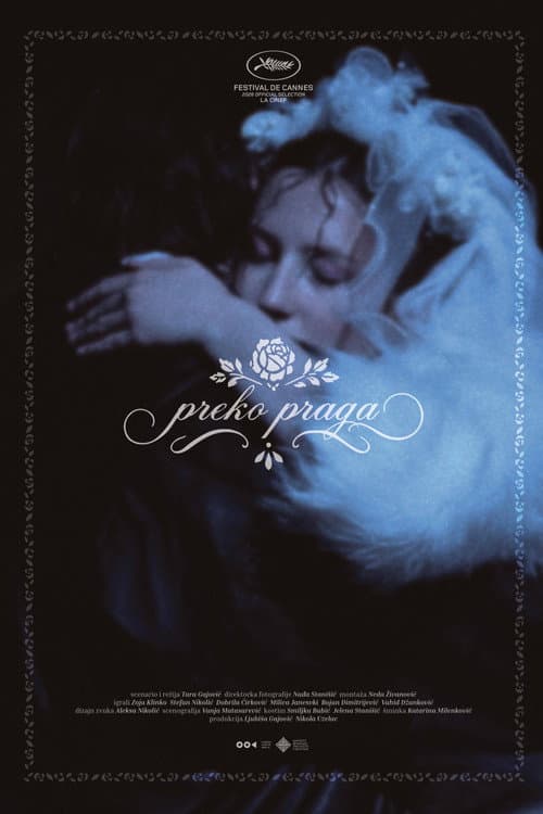 Poster for Over the Threshold