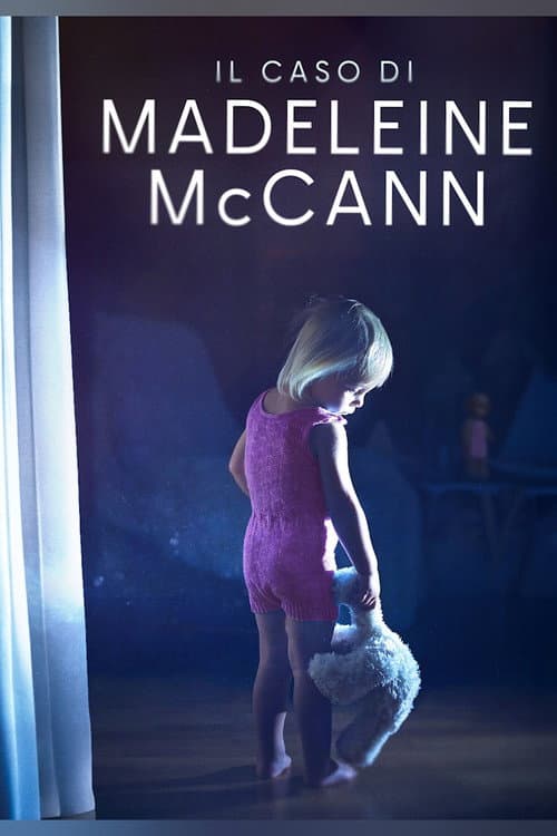 Poster for The Madeleine McCann Case