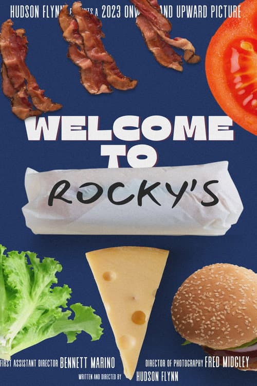 Poster for Welcome to Rocky's