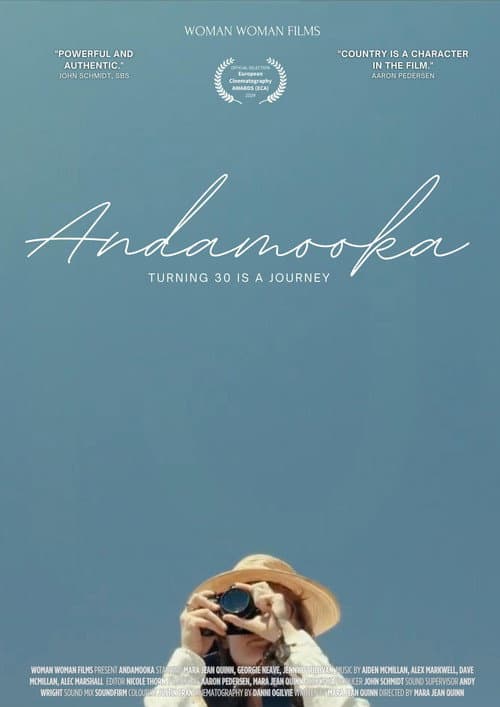 Poster for Andamooka