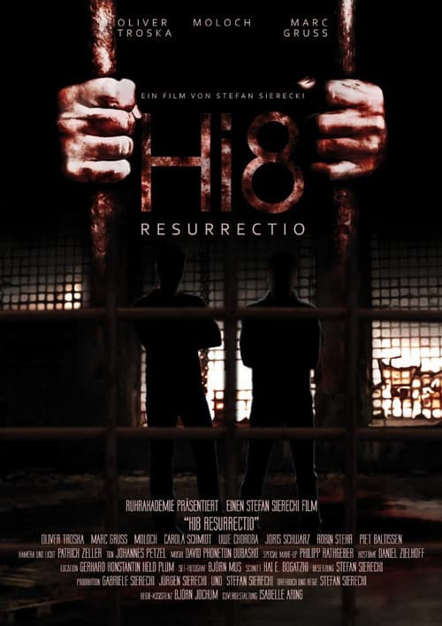 Poster for Hi8: Resurrectio