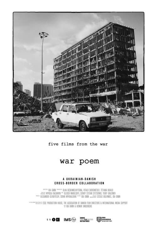 Poster for War Poem