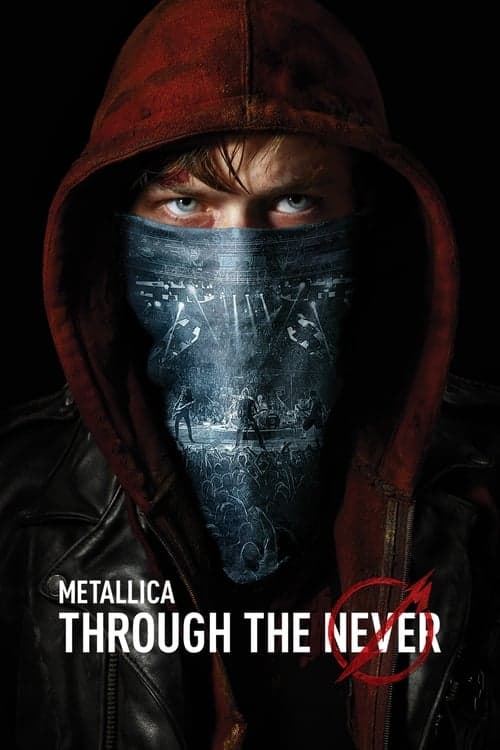 Постер до фільму «Metallica: Крізь неможливе»