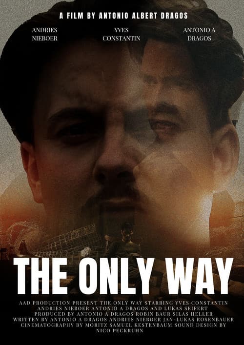 Poster for The Only Way