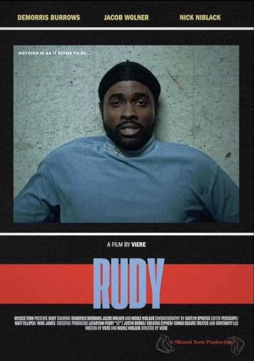 Poster for Rudy
