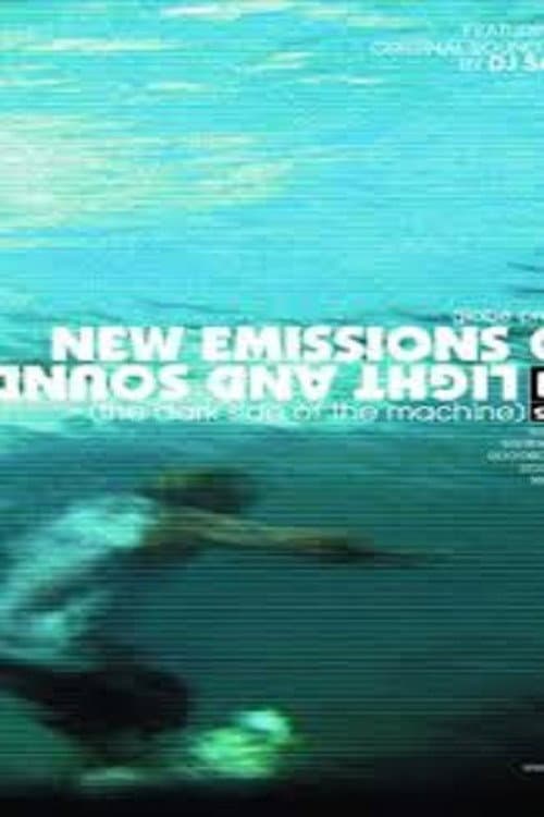 Poster for New Emissions of Light and Sound