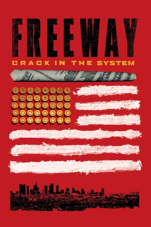 Poster for Freeway: Crack in the System