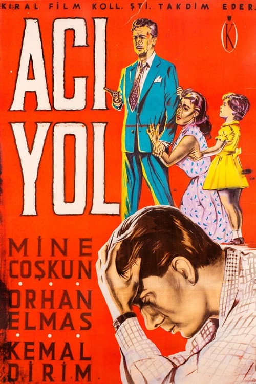 Poster for Acı Yol