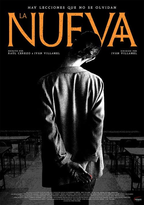 Poster for The Newcomer