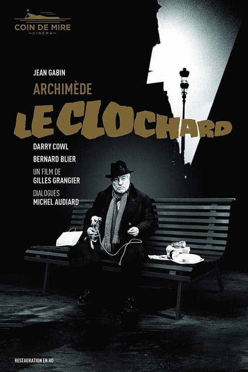 Poster for The Magnificent Tramp