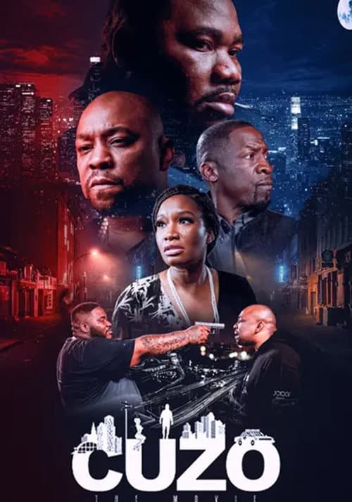 Poster for Cuzo