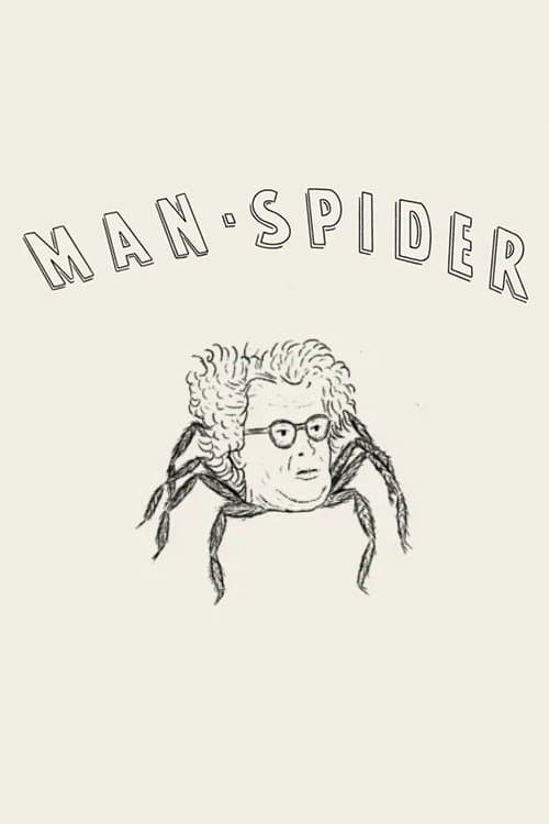 Poster for Man-spider