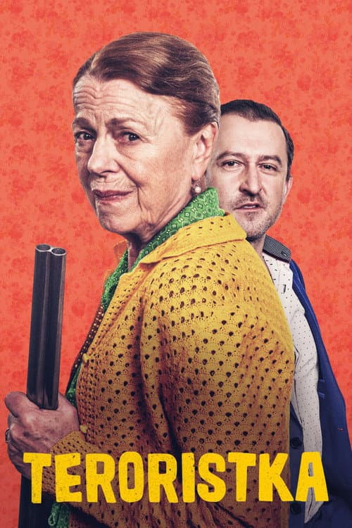 Poster for Terrorist