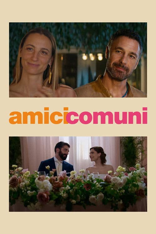 Poster for Amici comuni