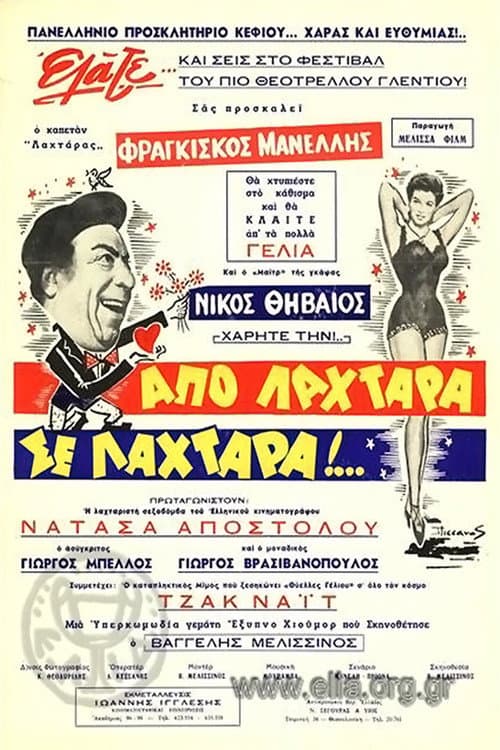 Poster for Από λαχτάρα σε λαχτάρα