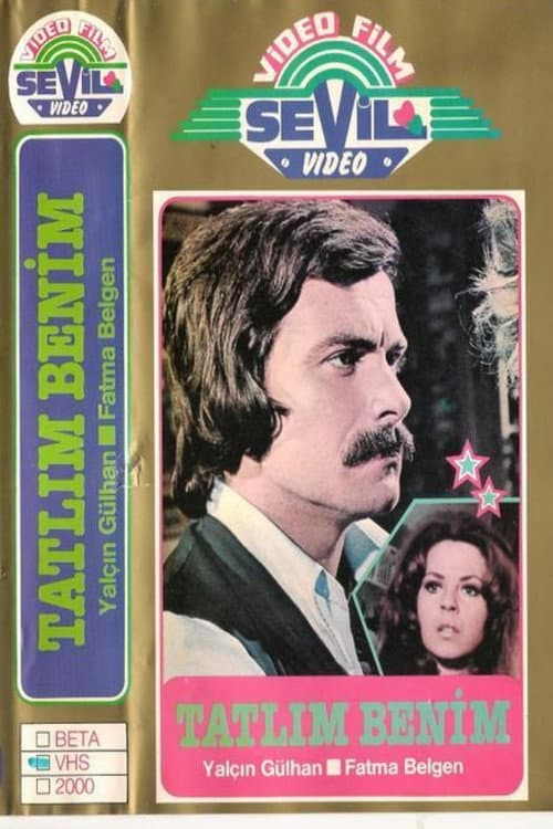 Poster for Tatlim benim