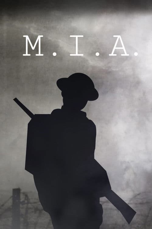Poster for M.I.A.