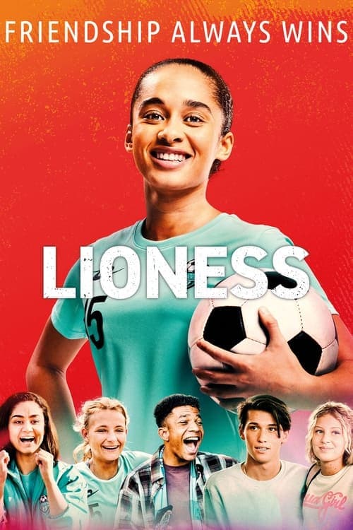 Poster for Lioness