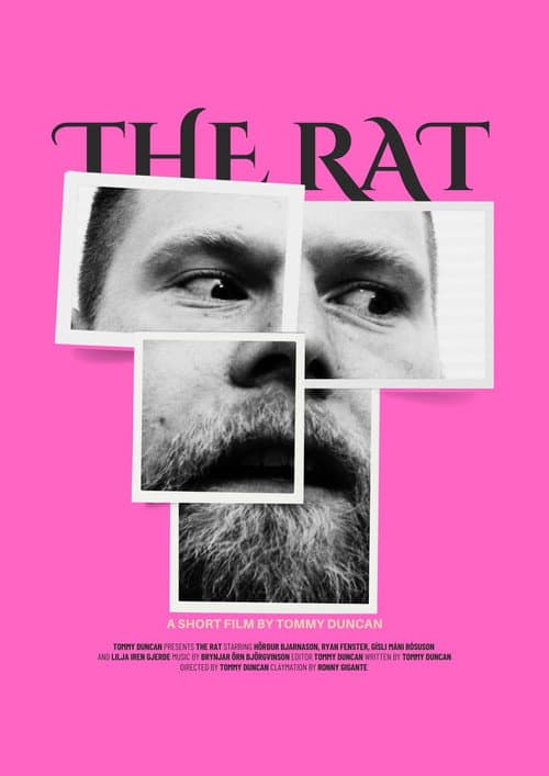 Poster for The Rat
