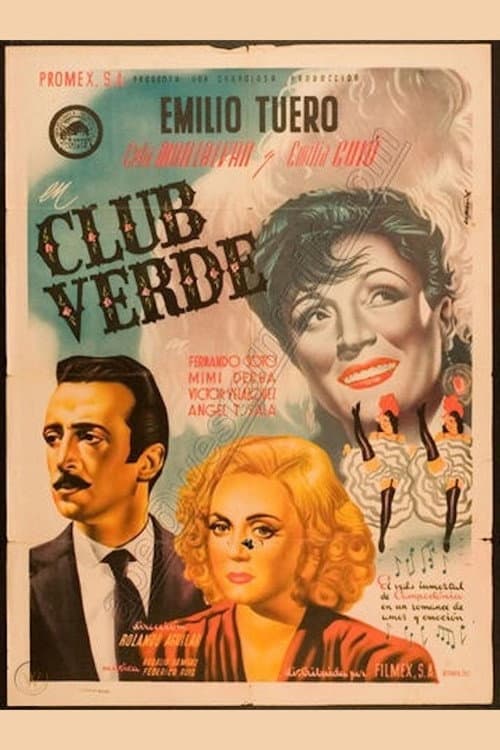 Poster for Club verde