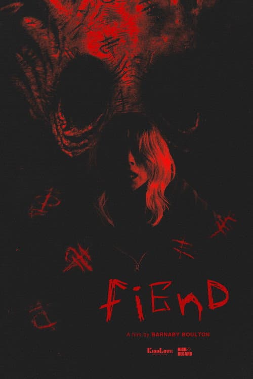 Poster for FIEND
