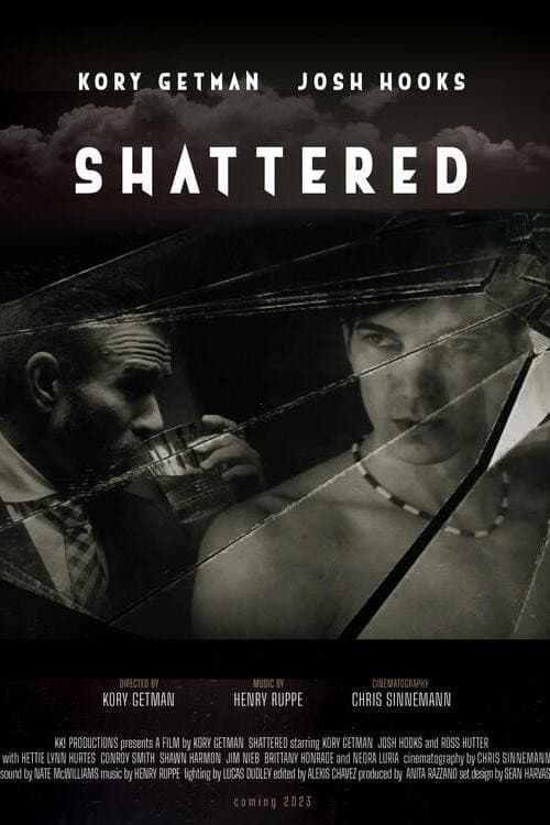 Poster for Shattered