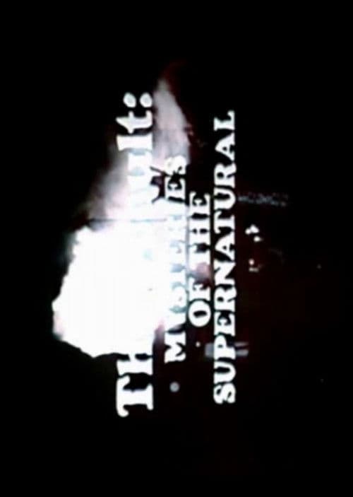Poster for The Occult: Mysteries Of The Supernatural