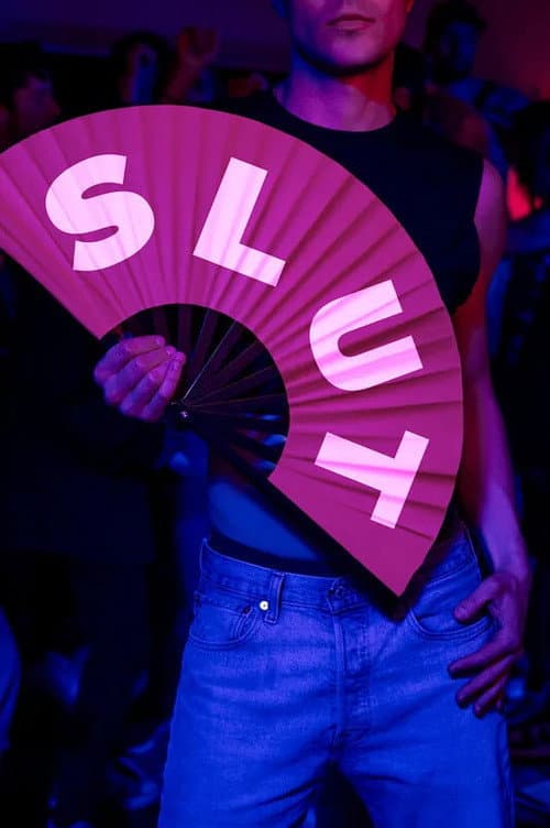 Poster for Non Sl*t