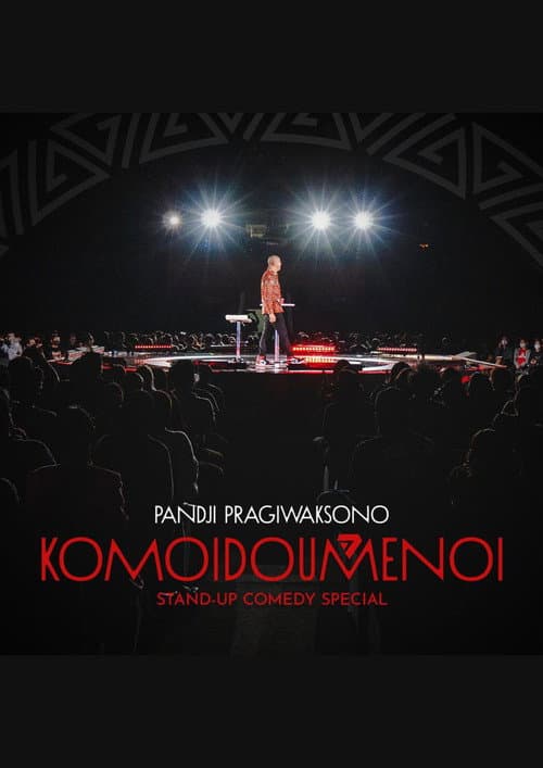 Poster for Komoidoumenoi