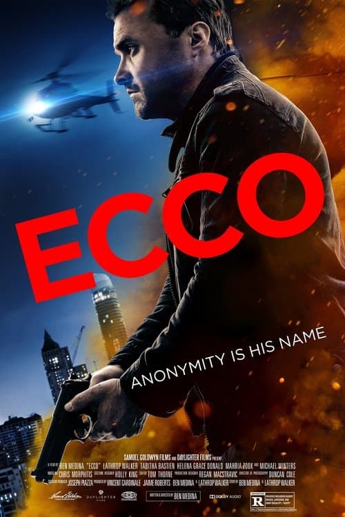 Poster for ECCO