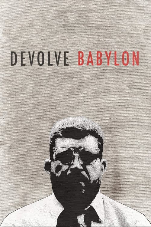 Poster for Devolve Babylon