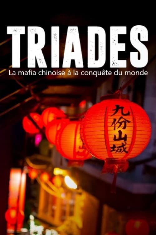 Poster for Triades - La mafia chinoise à la conquête du monde