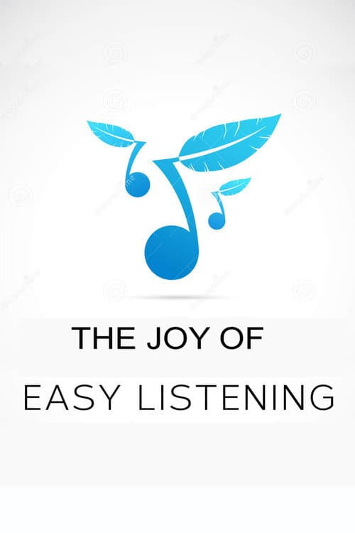 Poster for The Joy of Easy Listening
