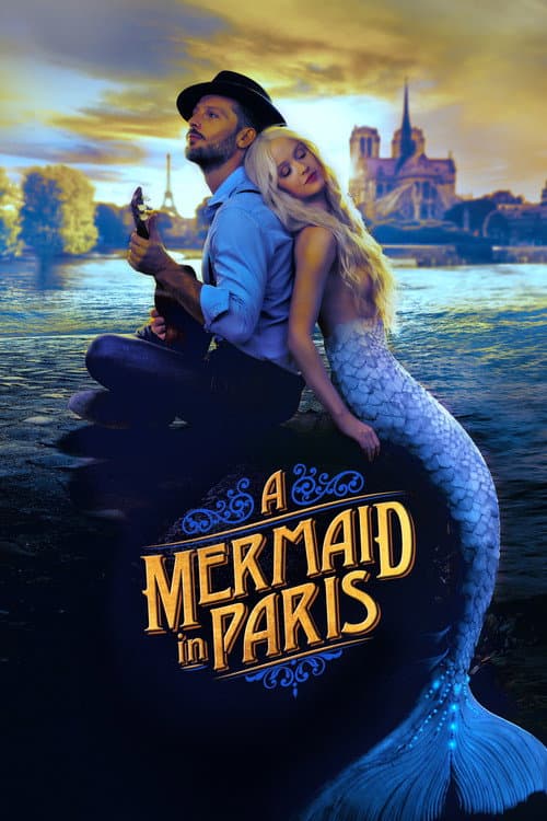Poster for A Mermaid in Paris