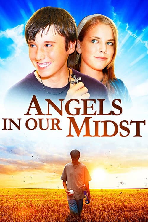 Poster for Angels in Our Midst