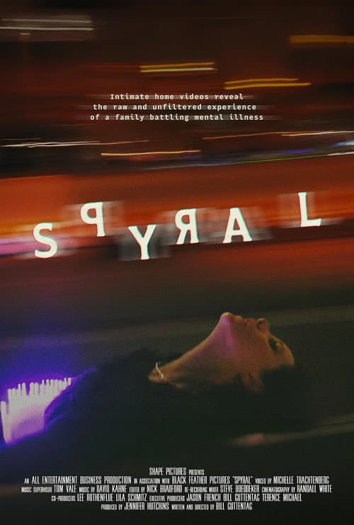 Poster for Spyral