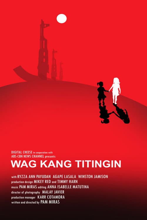 Poster for Turn a Blind Eye