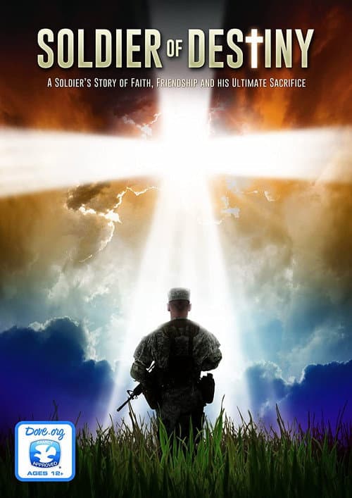 Poster for Soldier of Destiny