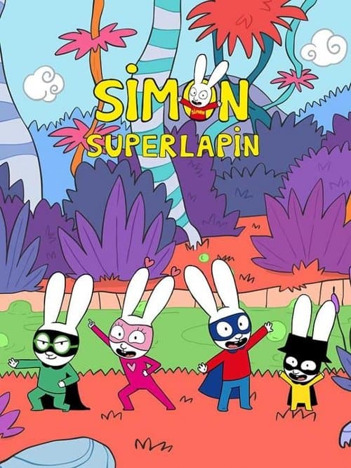 Poster for Simon Superlapin