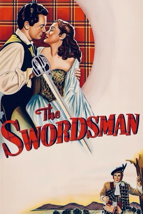 Poster for The Swordsman