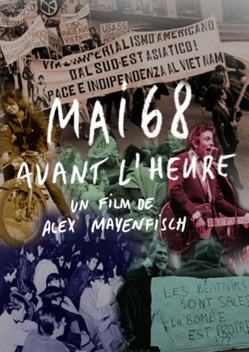 Poster for Mai 68 avant l'heure