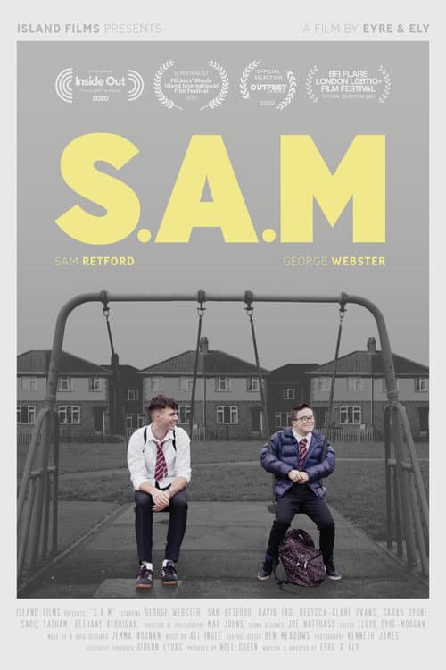 Poster for S.A.M.