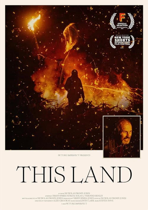 Poster for This Land
