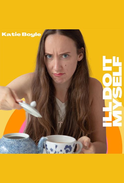Poster for Katie Boyle: I'll Do It Myself
