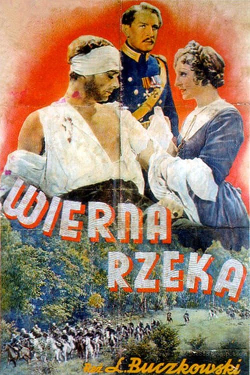 Poster for Wierna rzeka