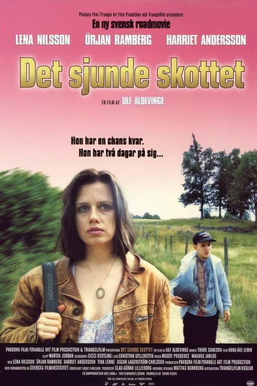 Poster for Det sjunde skottet