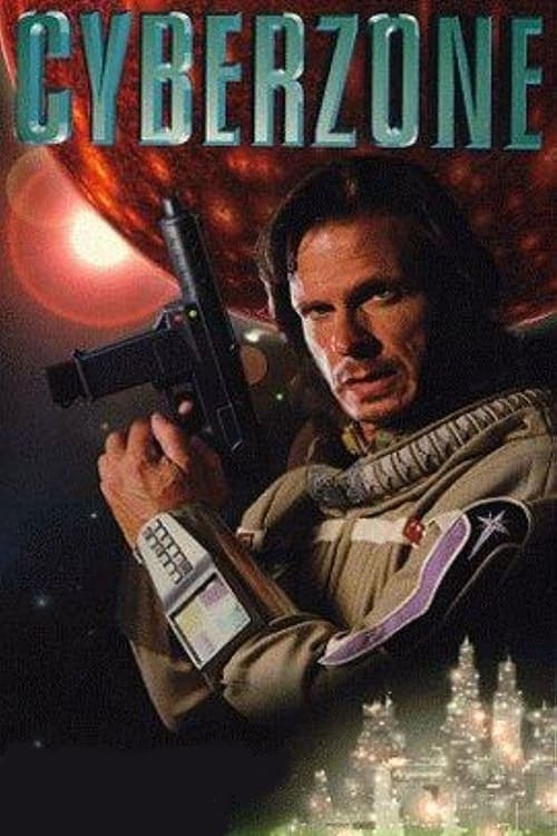 Poster for Cyberzone